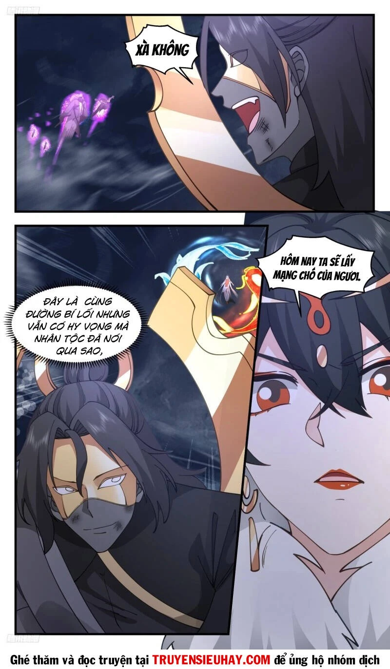 Võ Luyện Đỉnh Phong Chapter 3193 - Trang 4