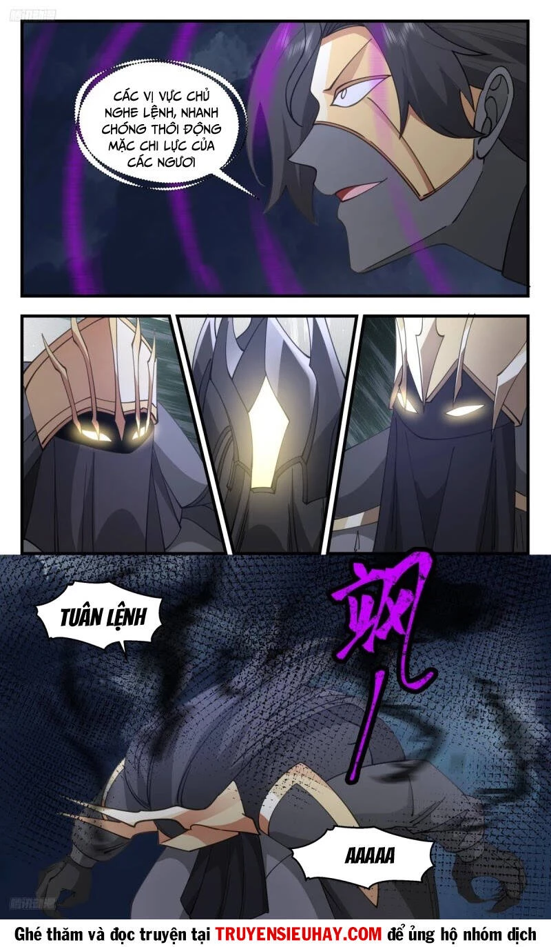 Võ Luyện Đỉnh Phong Chapter 3193 - Trang 4