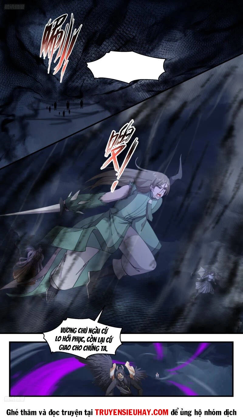 Võ Luyện Đỉnh Phong Chapter 3193 - Trang 4