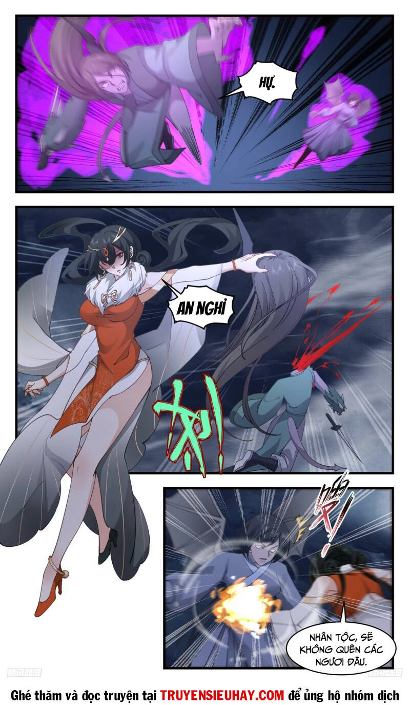 Võ Luyện Đỉnh Phong Chapter 3193 - Trang 4