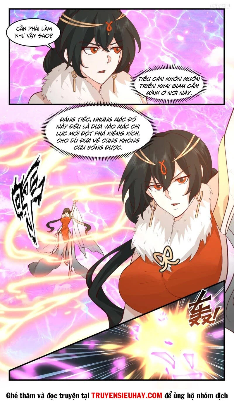 Võ Luyện Đỉnh Phong Chapter 3193 - Trang 4