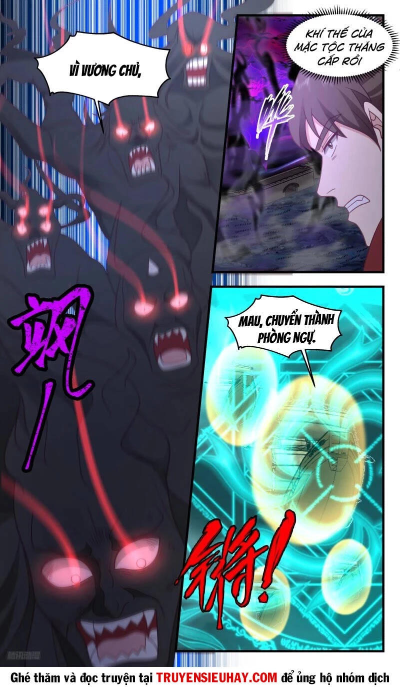 Võ Luyện Đỉnh Phong Chapter 3193 - Trang 4