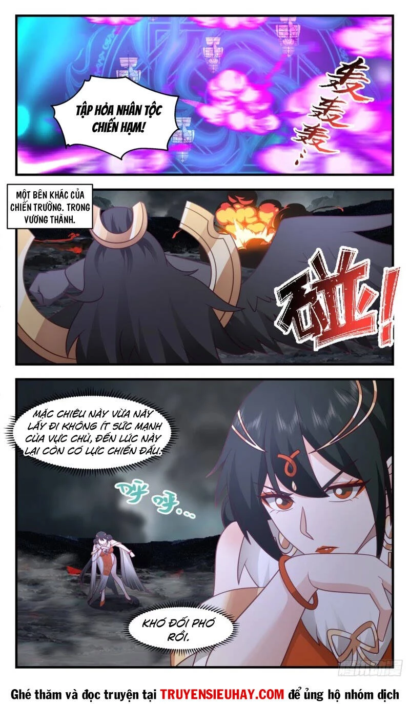 Võ Luyện Đỉnh Phong Chapter 3193 - Trang 4