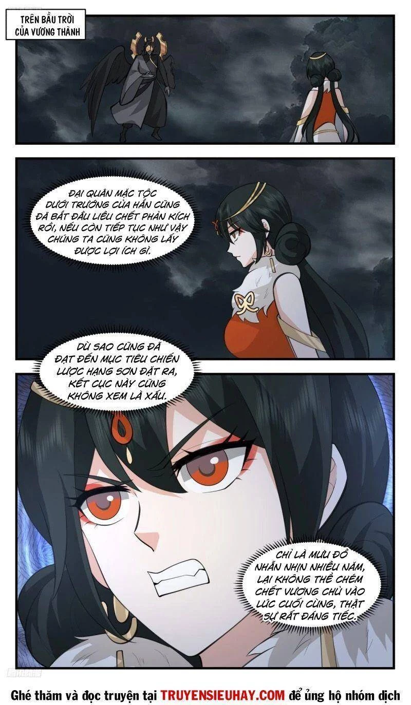 Võ Luyện Đỉnh Phong Chapter 3194 - Trang 4