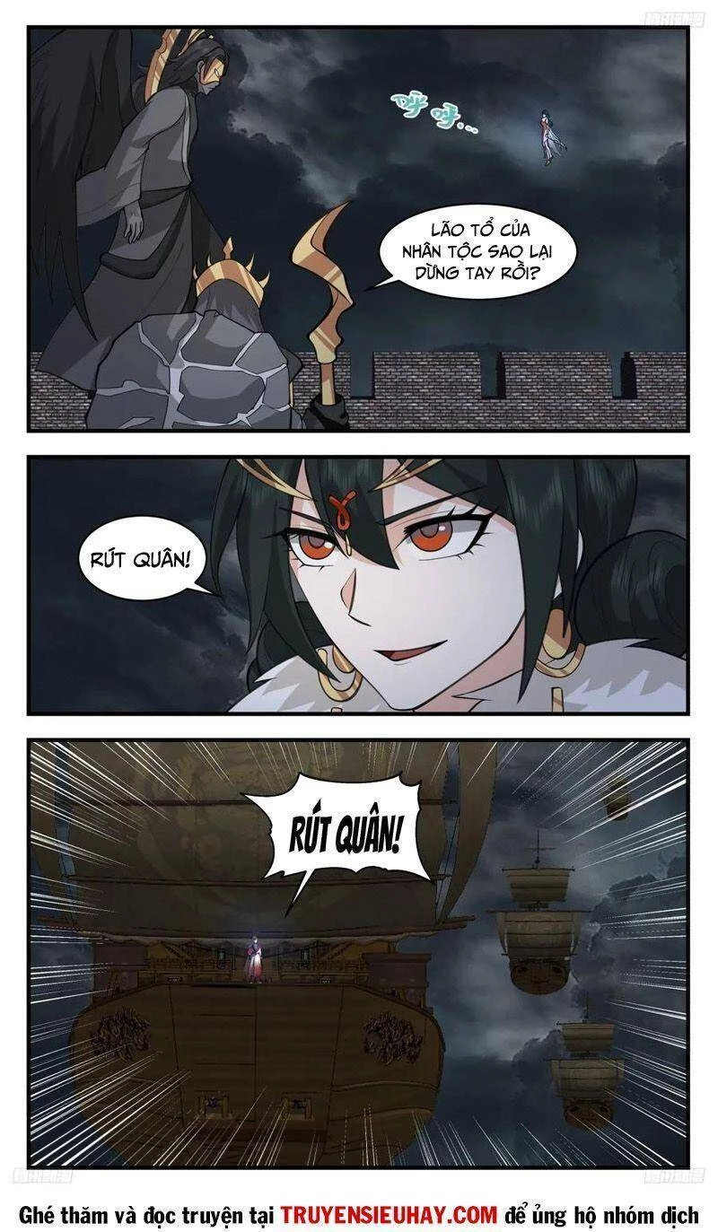 Võ Luyện Đỉnh Phong Chapter 3194 - Trang 4