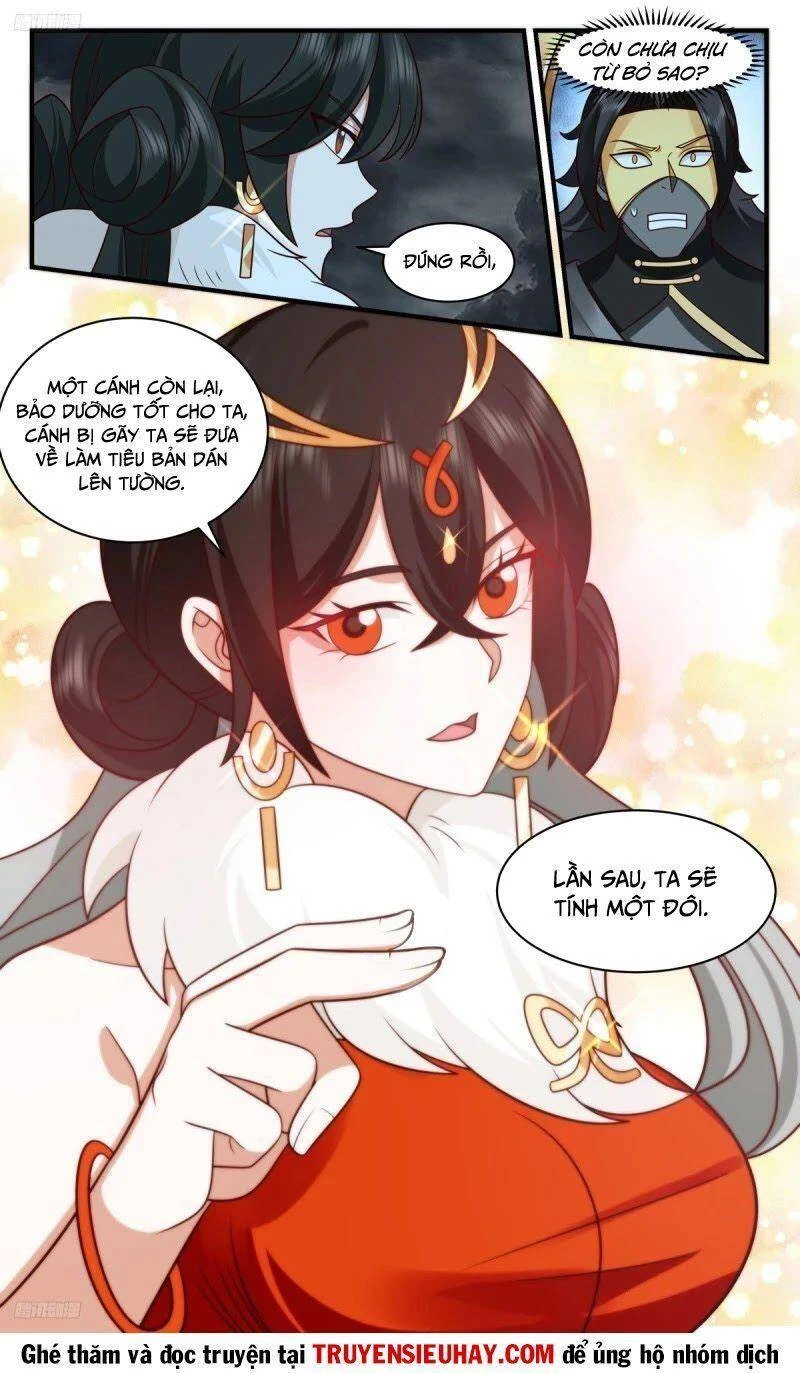 Võ Luyện Đỉnh Phong Chapter 3194 - Trang 4