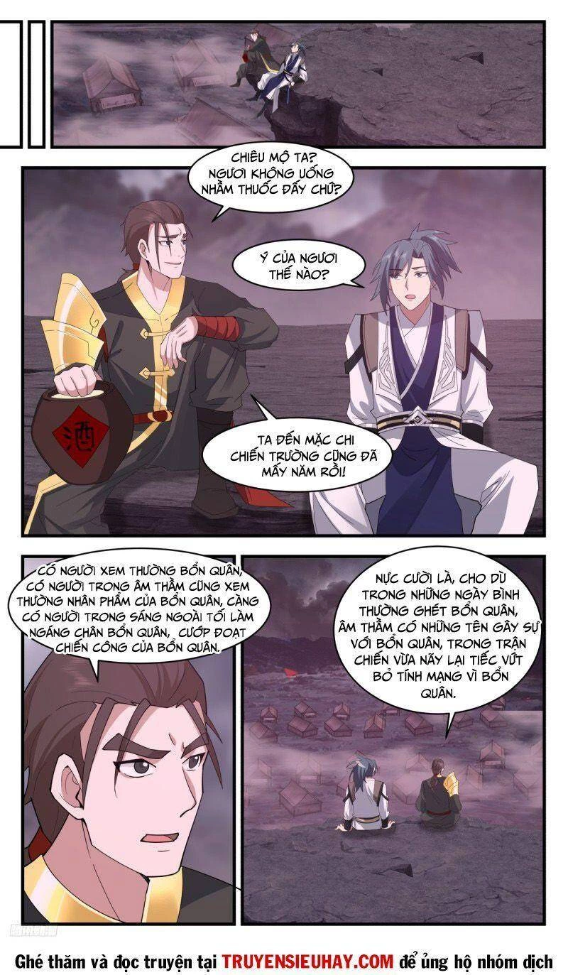 Võ Luyện Đỉnh Phong Chapter 3194 - Trang 4