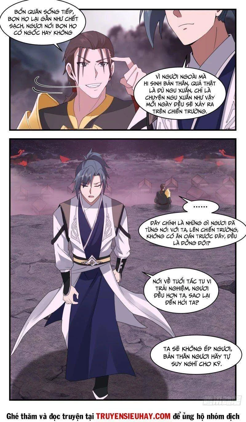 Võ Luyện Đỉnh Phong Chapter 3194 - Trang 4