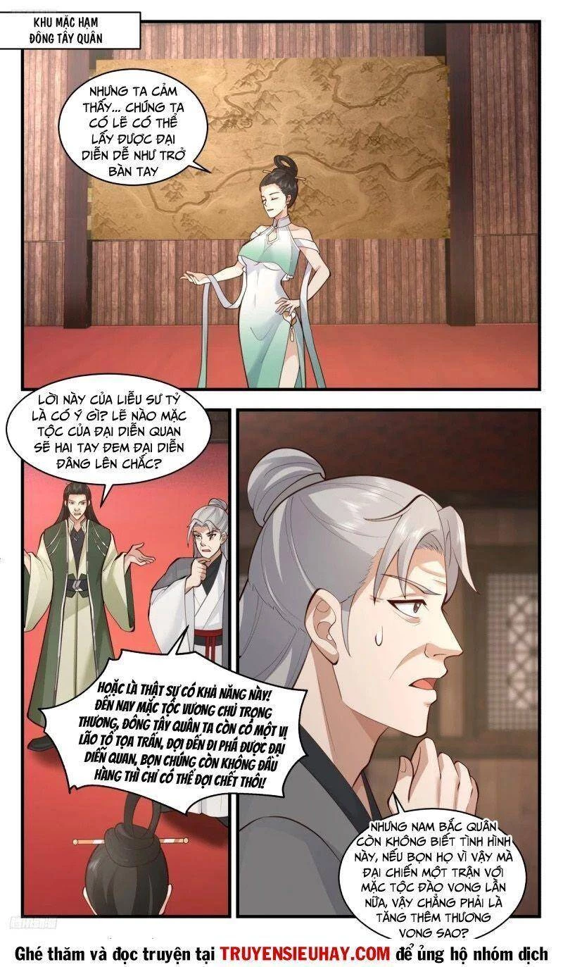 Võ Luyện Đỉnh Phong Chapter 3195 - Trang 4