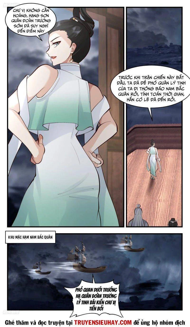 Võ Luyện Đỉnh Phong Chapter 3195 - Trang 4