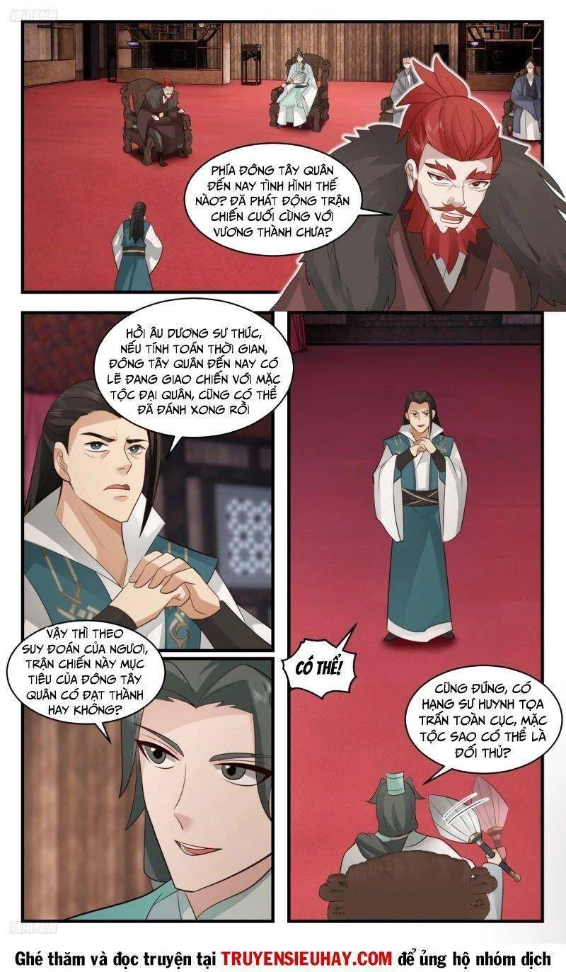 Võ Luyện Đỉnh Phong Chapter 3195 - Trang 4