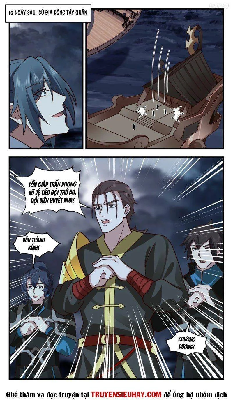 Võ Luyện Đỉnh Phong Chapter 3195 - Trang 4