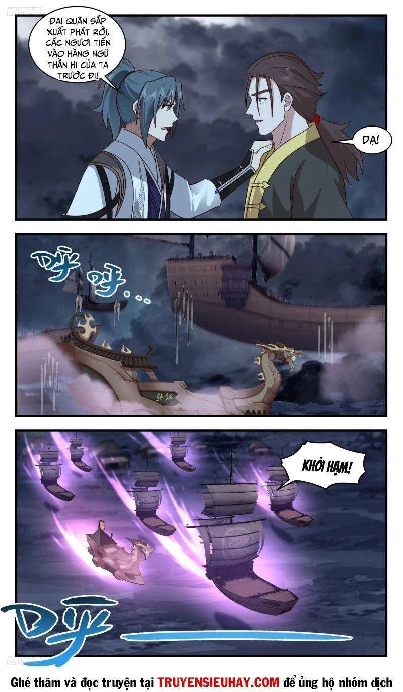 Võ Luyện Đỉnh Phong Chapter 3195 - Trang 4