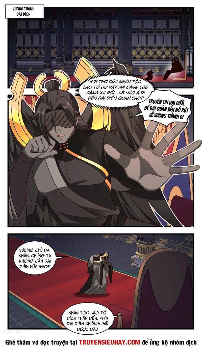 Võ Luyện Đỉnh Phong Chapter 3195 - Trang 4