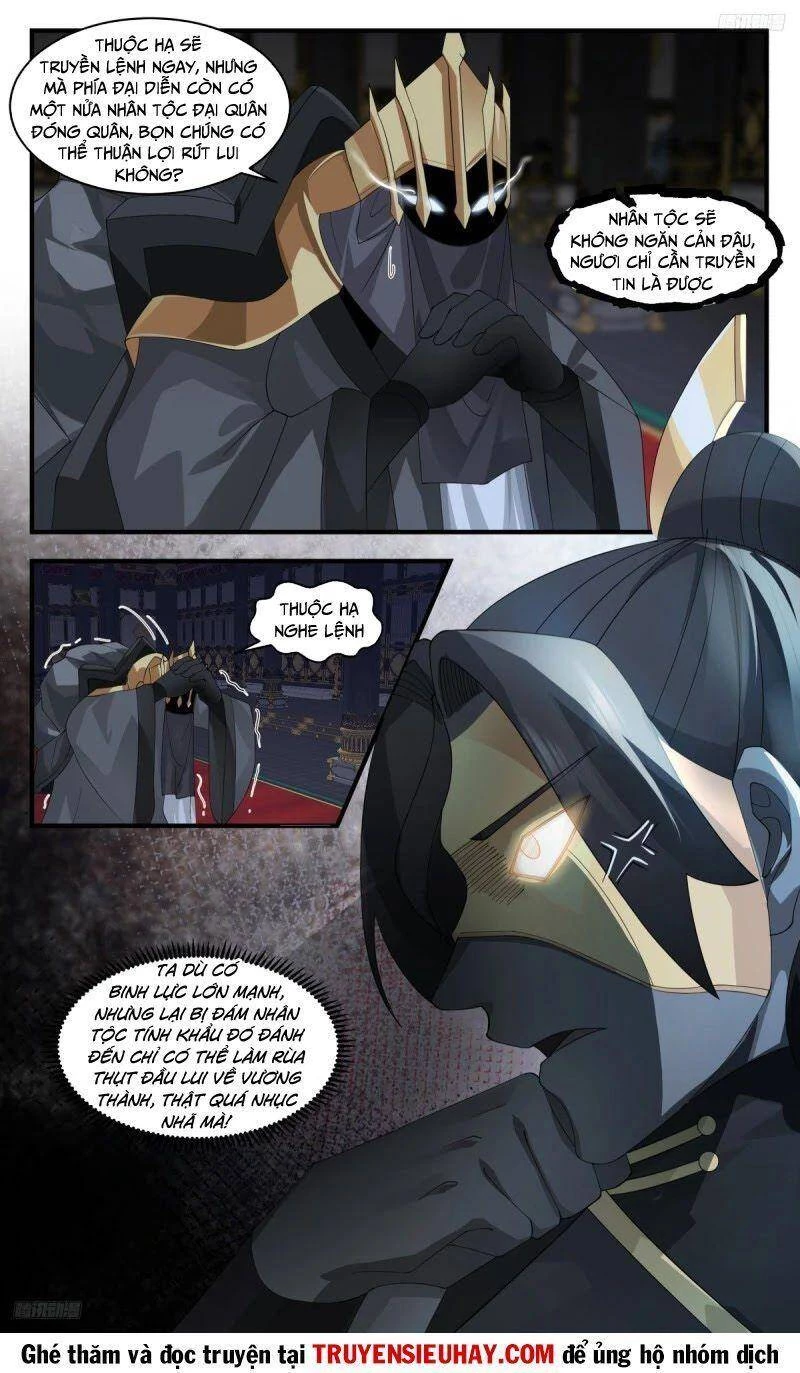 Võ Luyện Đỉnh Phong Chapter 3195 - Trang 4