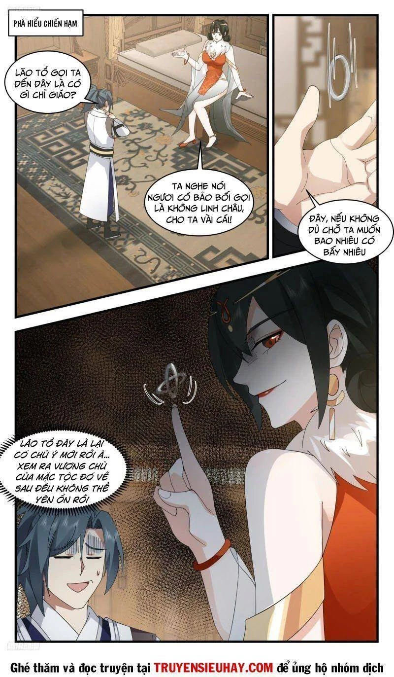 Võ Luyện Đỉnh Phong Chapter 3195 - Trang 4