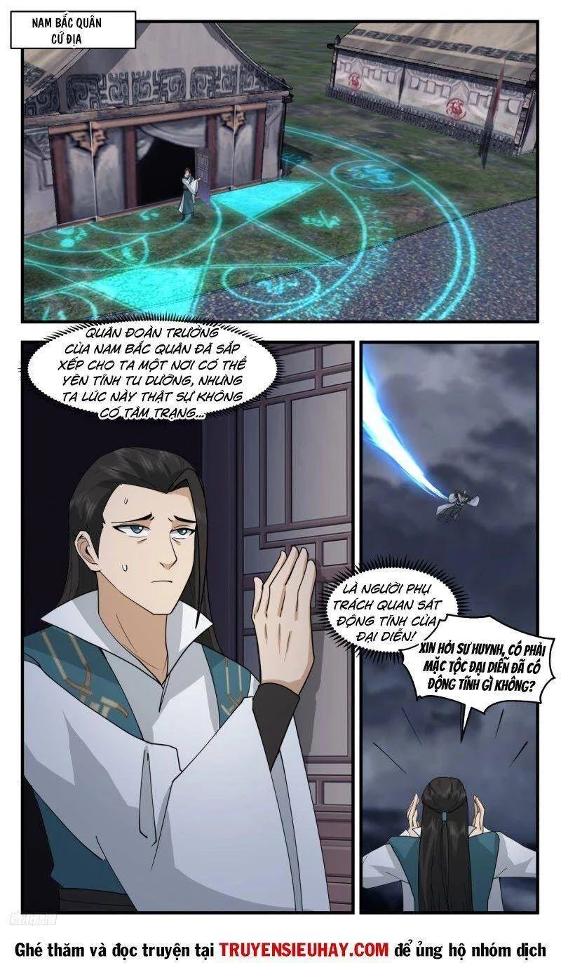 Võ Luyện Đỉnh Phong Chapter 3195 - Trang 4