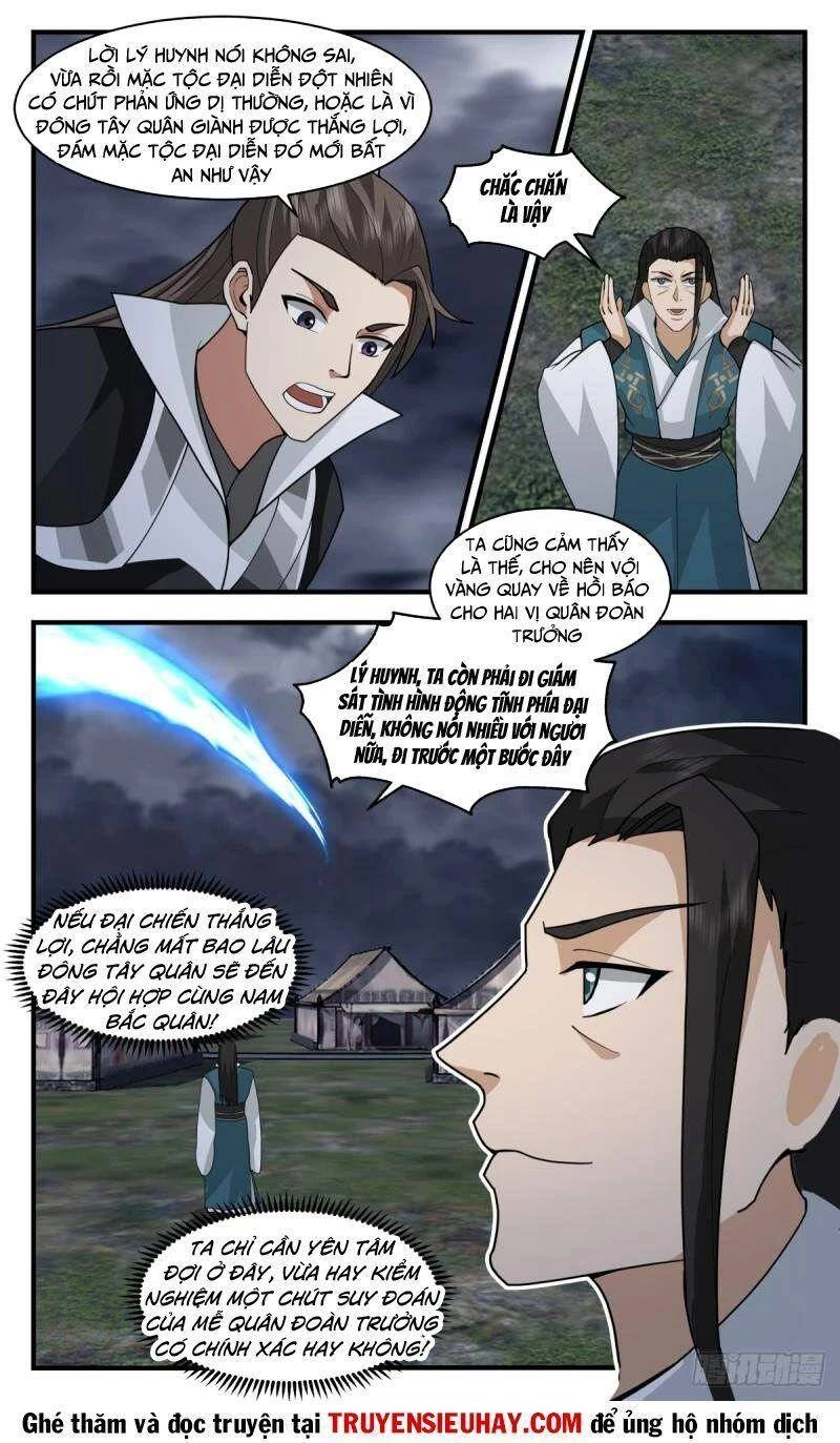 Võ Luyện Đỉnh Phong Chapter 3195 - Trang 4