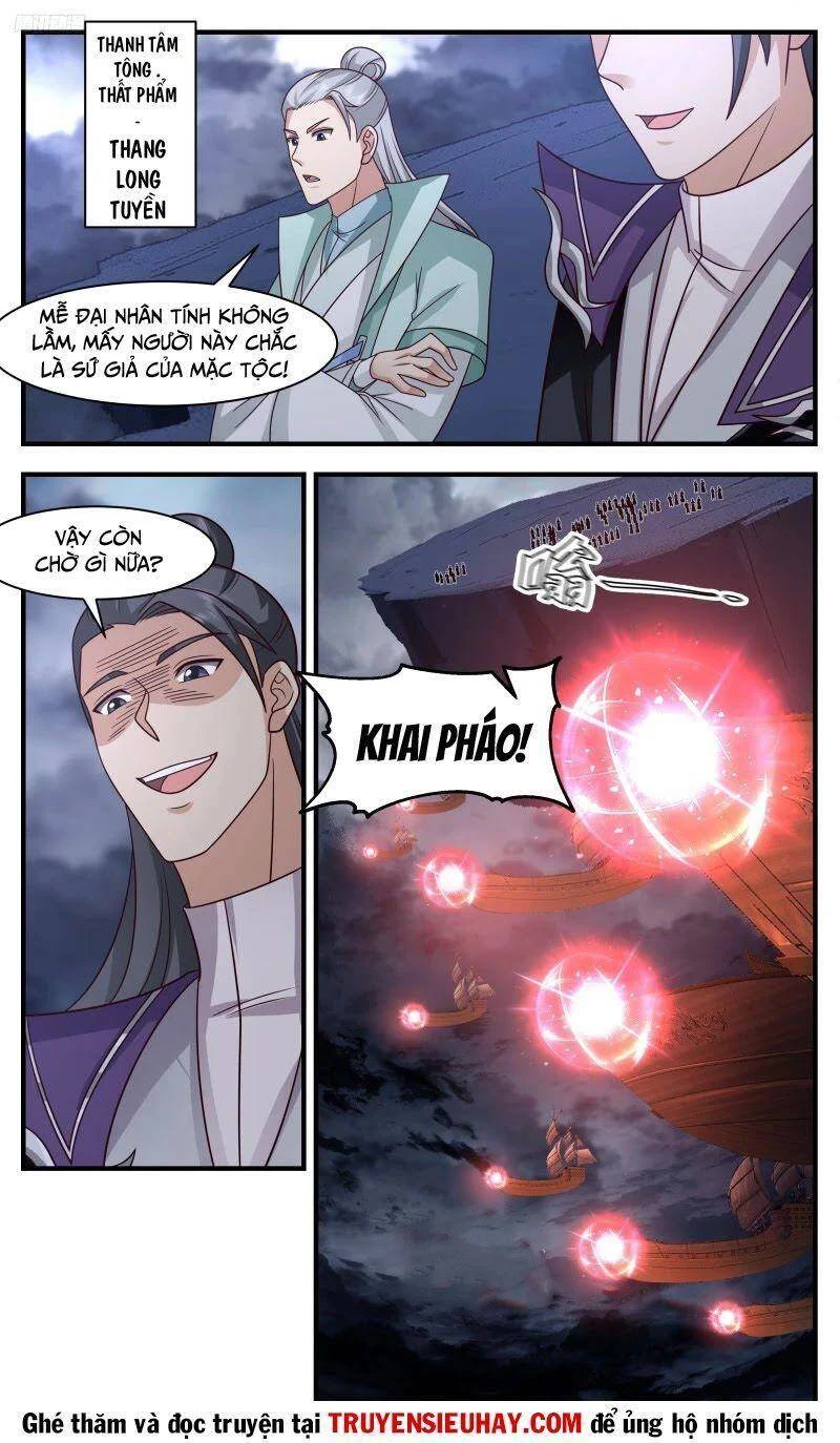 Võ Luyện Đỉnh Phong Chapter 3196 - Trang 4