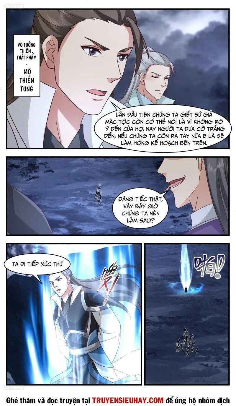 Võ Luyện Đỉnh Phong Chapter 3196 - Trang 4