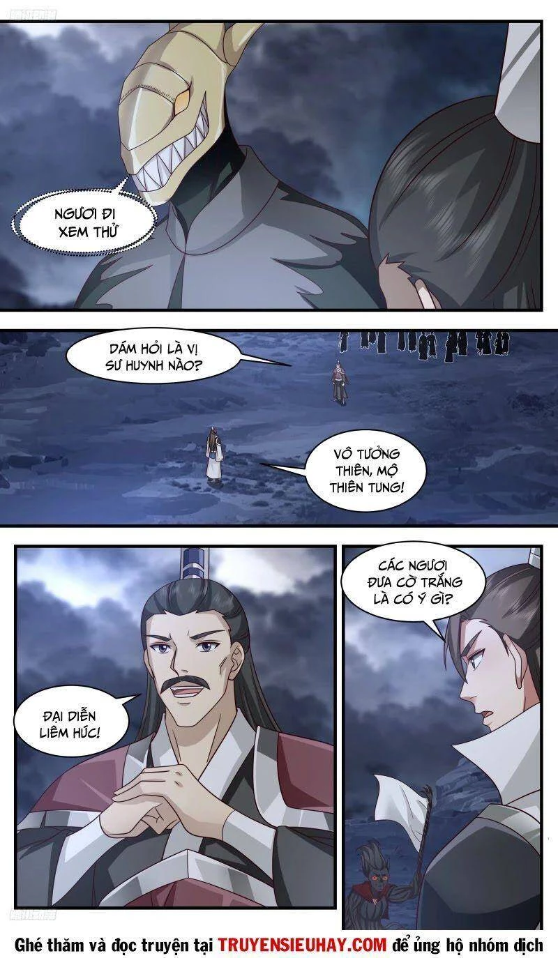 Võ Luyện Đỉnh Phong Chapter 3196 - Trang 4