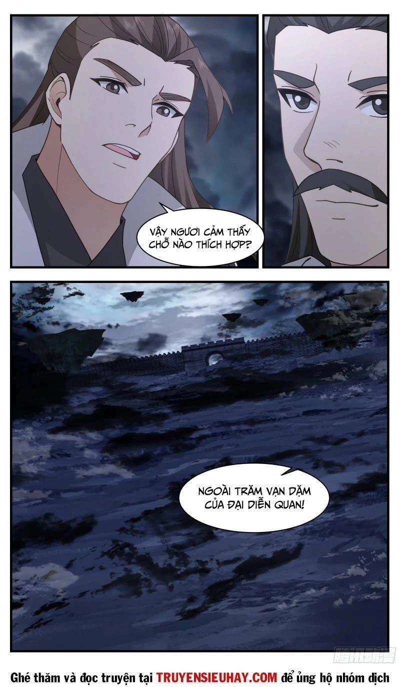 Võ Luyện Đỉnh Phong Chapter 3196 - Trang 4
