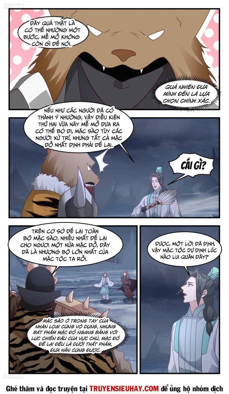 Võ Luyện Đỉnh Phong Chapter 3197 - Trang 4