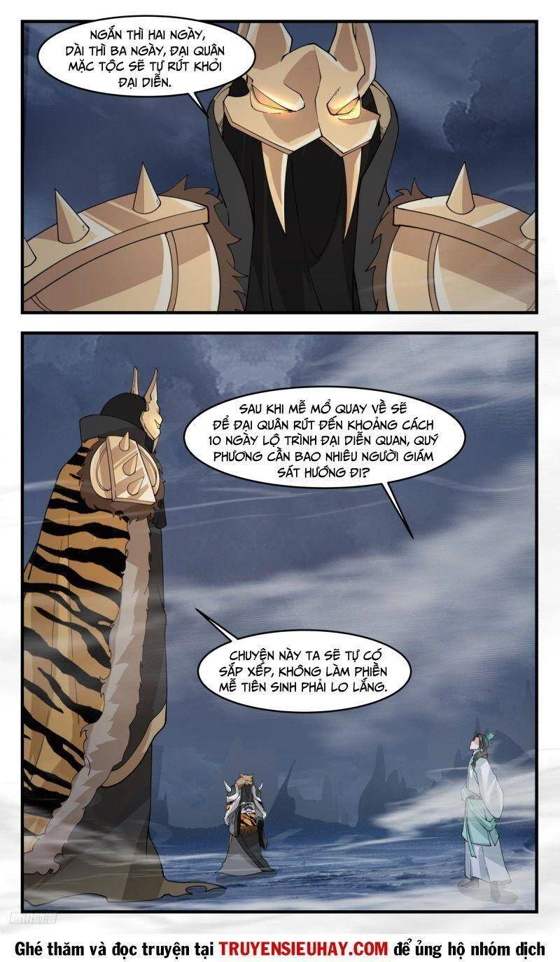 Võ Luyện Đỉnh Phong Chapter 3197 - Trang 4