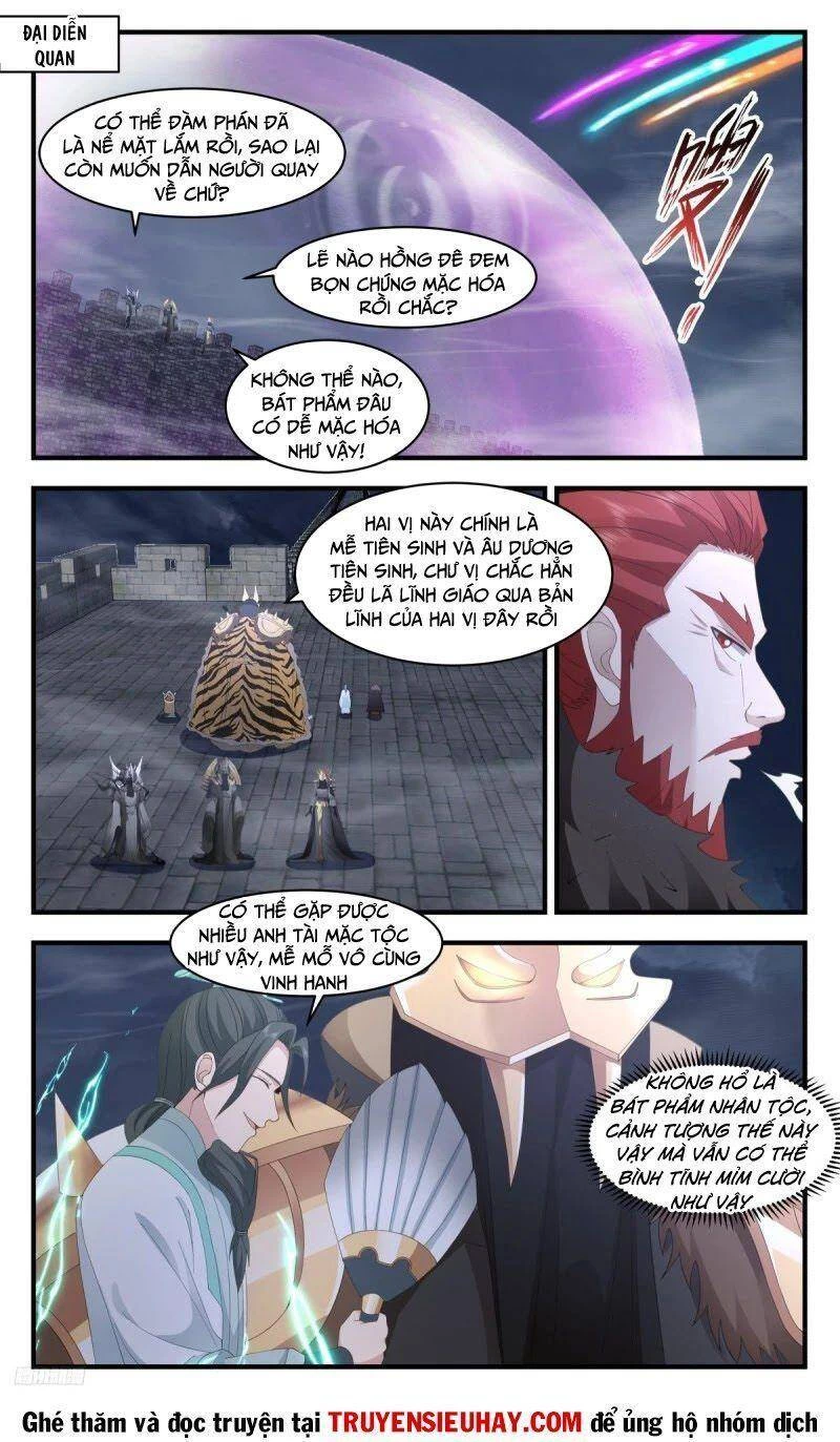 Võ Luyện Đỉnh Phong Chapter 3198 - Trang 4