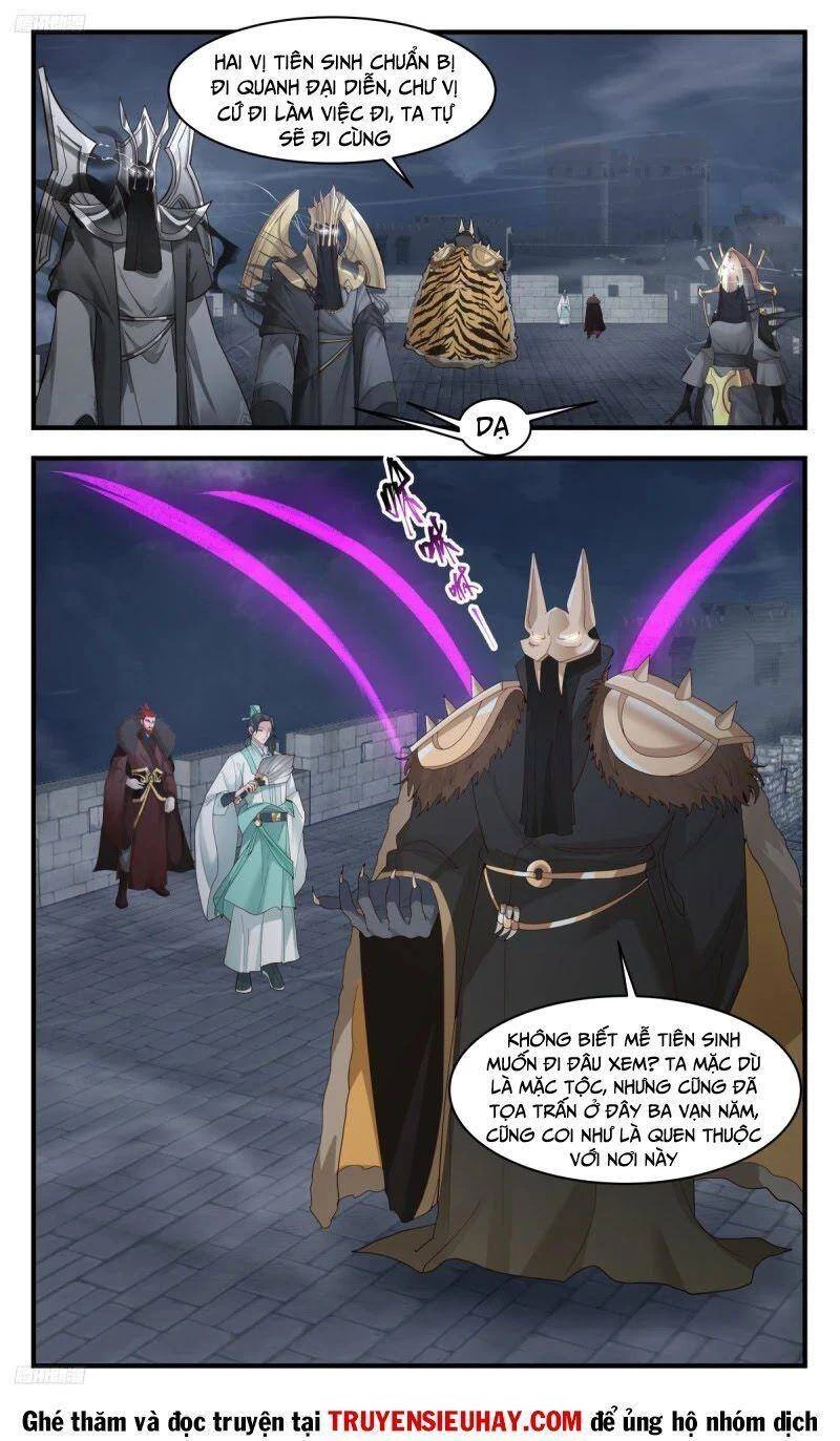 Võ Luyện Đỉnh Phong Chapter 3198 - Trang 4