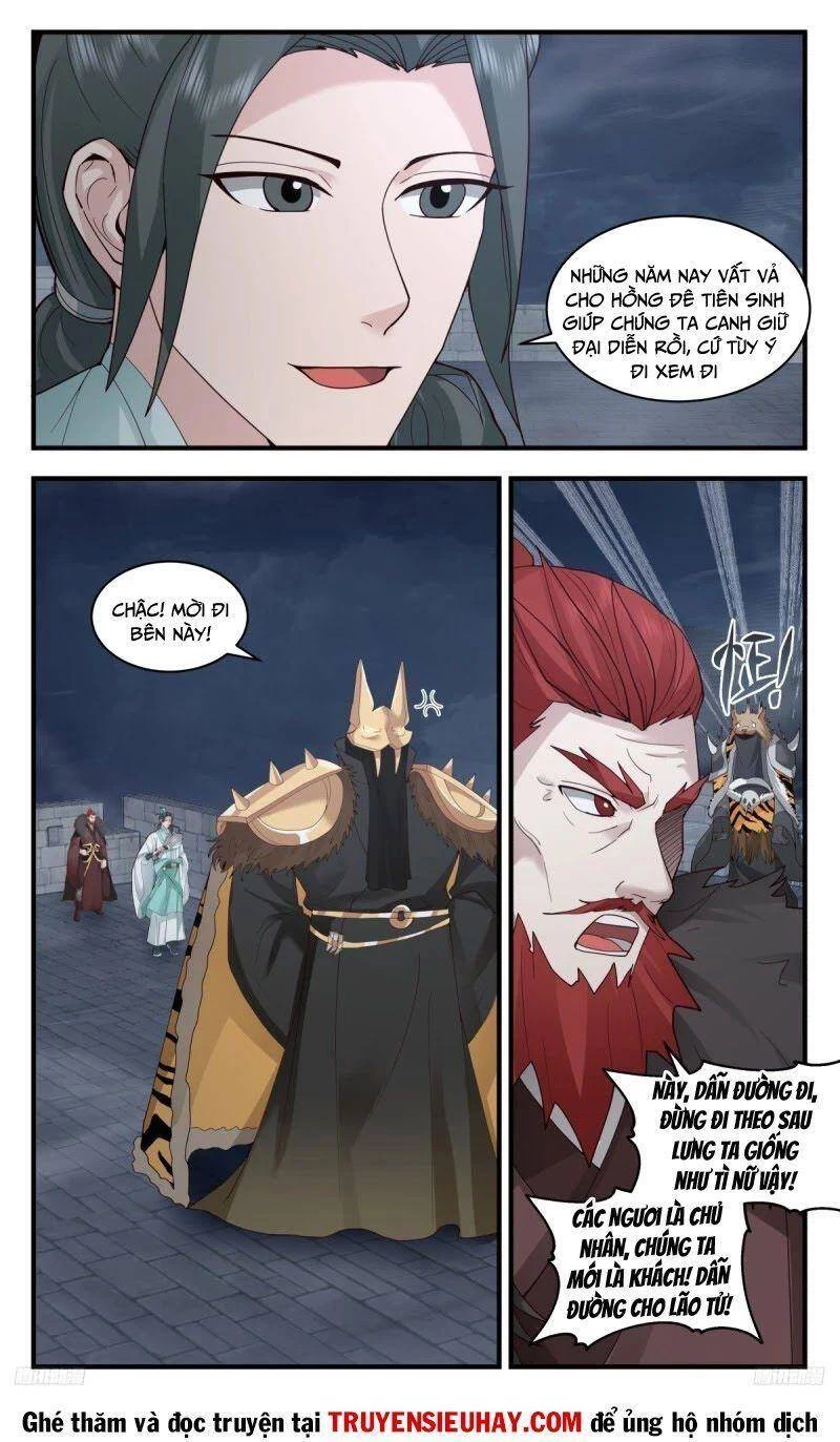 Võ Luyện Đỉnh Phong Chapter 3198 - Trang 4