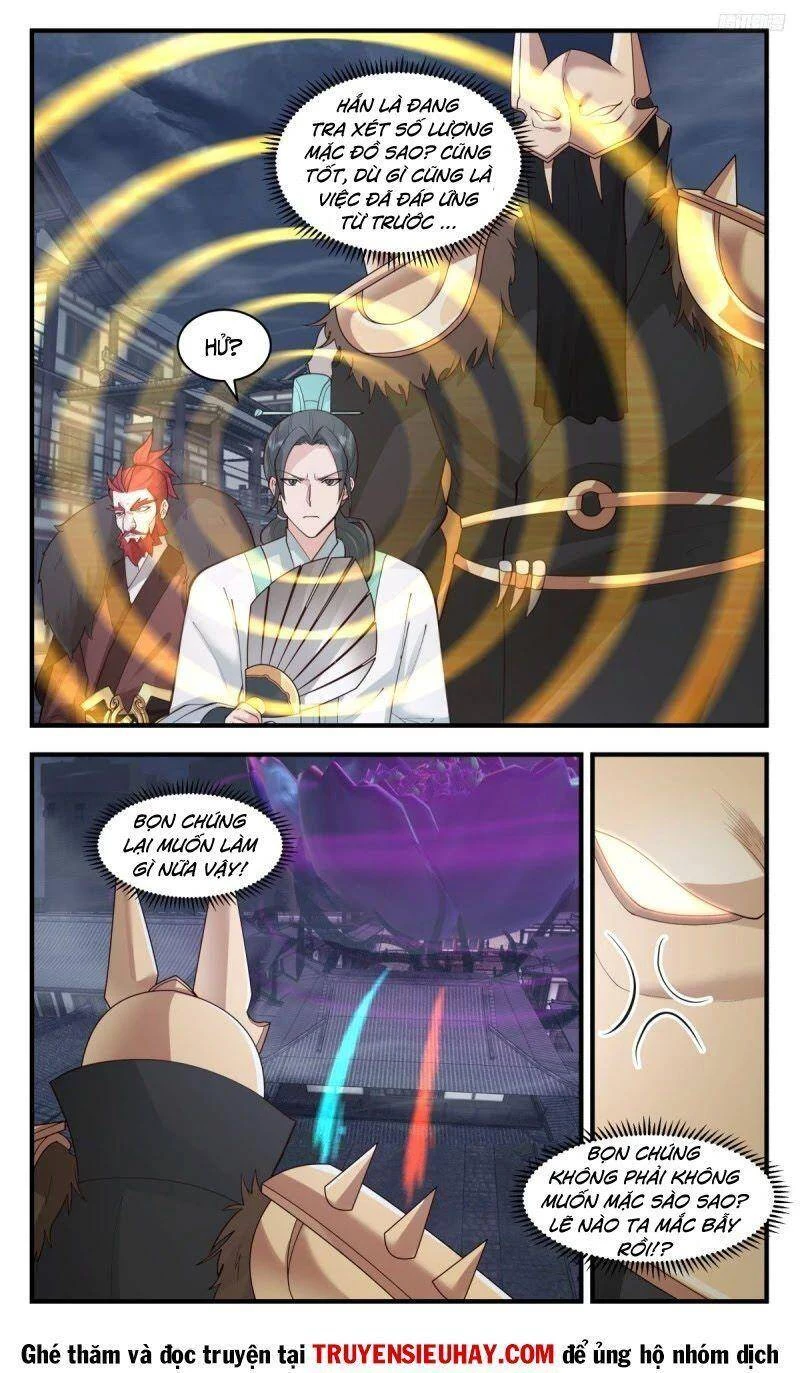 Võ Luyện Đỉnh Phong Chapter 3198 - Trang 4