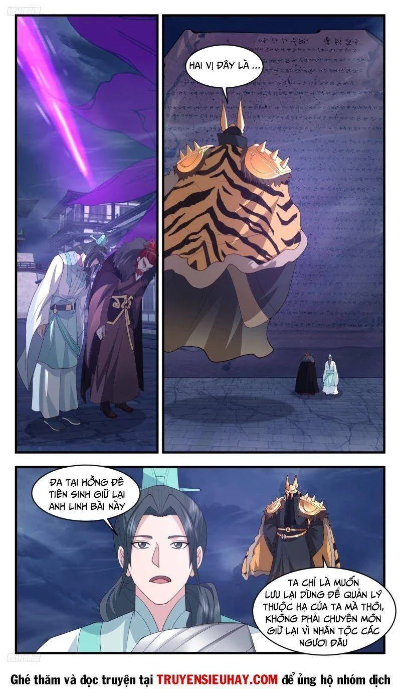 Võ Luyện Đỉnh Phong Chapter 3198 - Trang 4