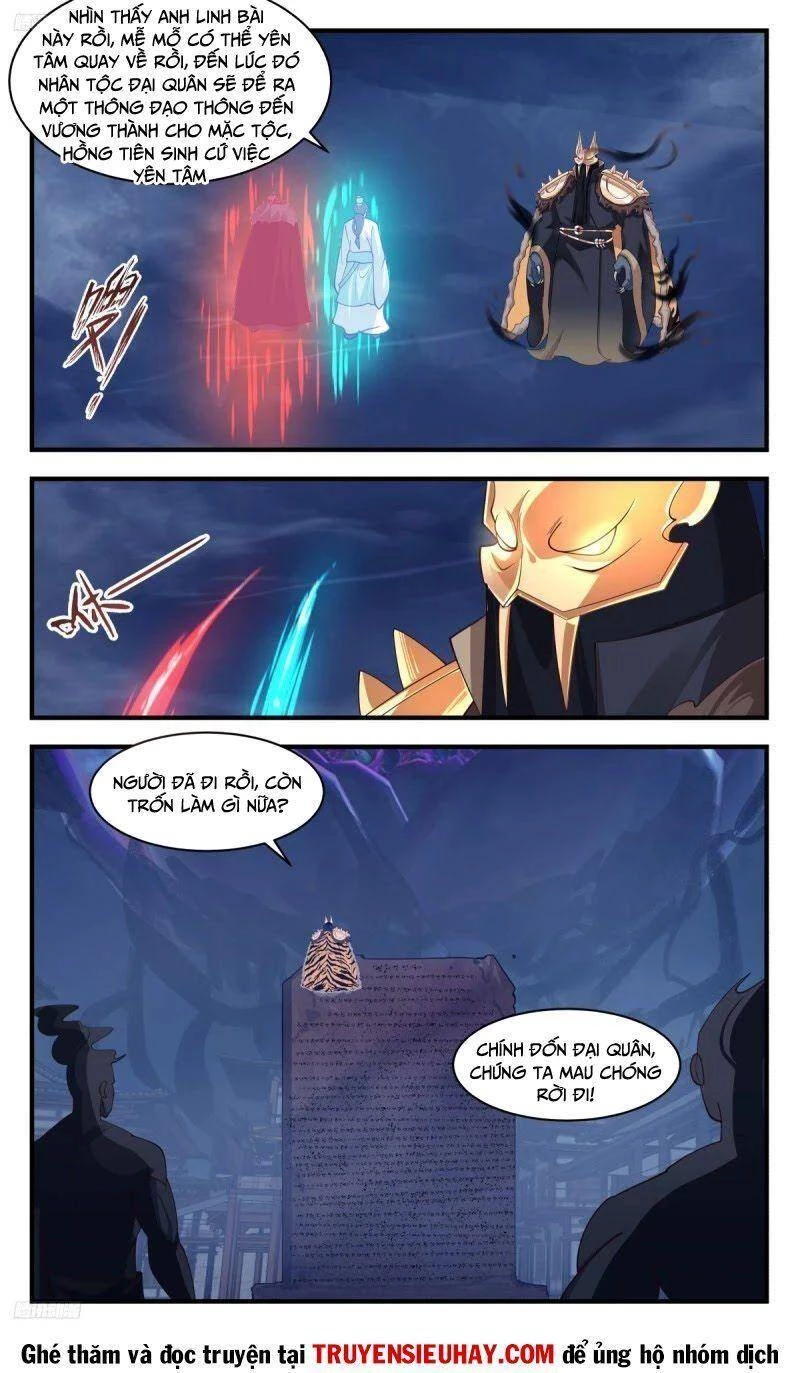 Võ Luyện Đỉnh Phong Chapter 3198 - Trang 4