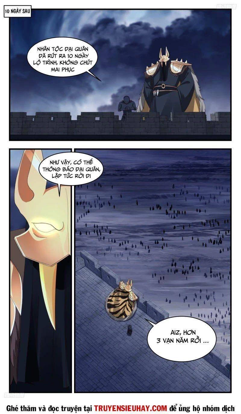 Võ Luyện Đỉnh Phong Chapter 3198 - Trang 4