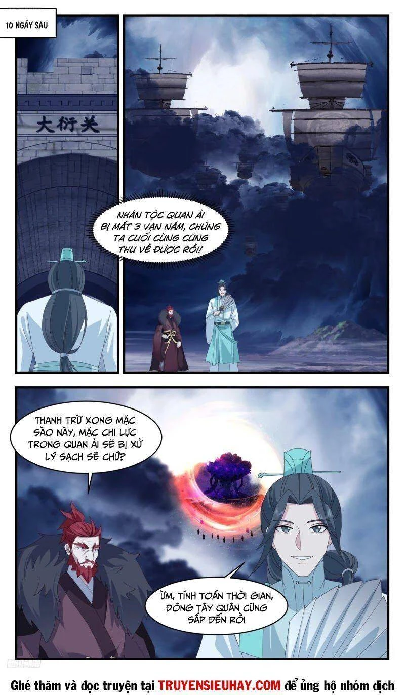 Võ Luyện Đỉnh Phong Chapter 3198 - Trang 4