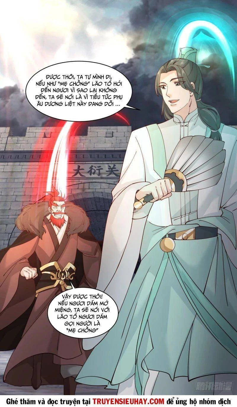 Võ Luyện Đỉnh Phong Chapter 3198 - Trang 4