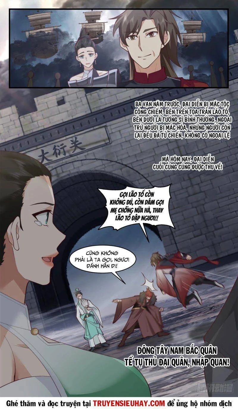 Võ Luyện Đỉnh Phong Chapter 3198 - Trang 4