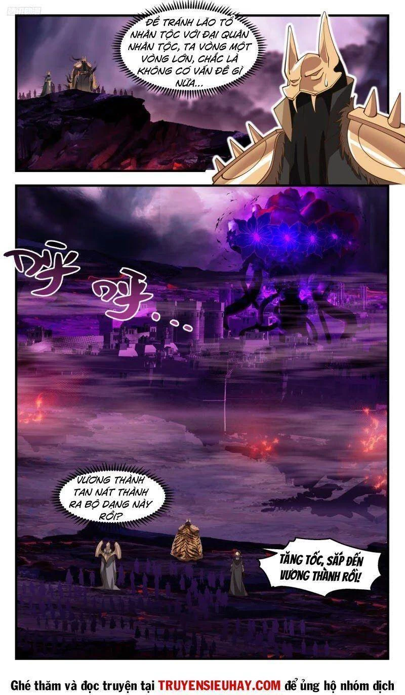 Võ Luyện Đỉnh Phong Chapter 3199 - Trang 4