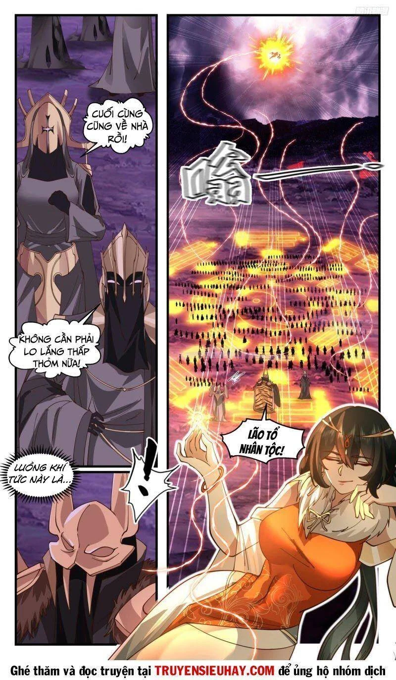 Võ Luyện Đỉnh Phong Chapter 3199 - Trang 4