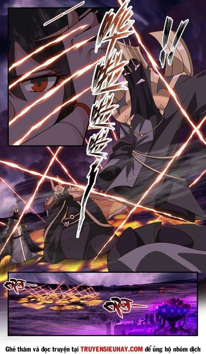 Võ Luyện Đỉnh Phong Chapter 3199 - Trang 4