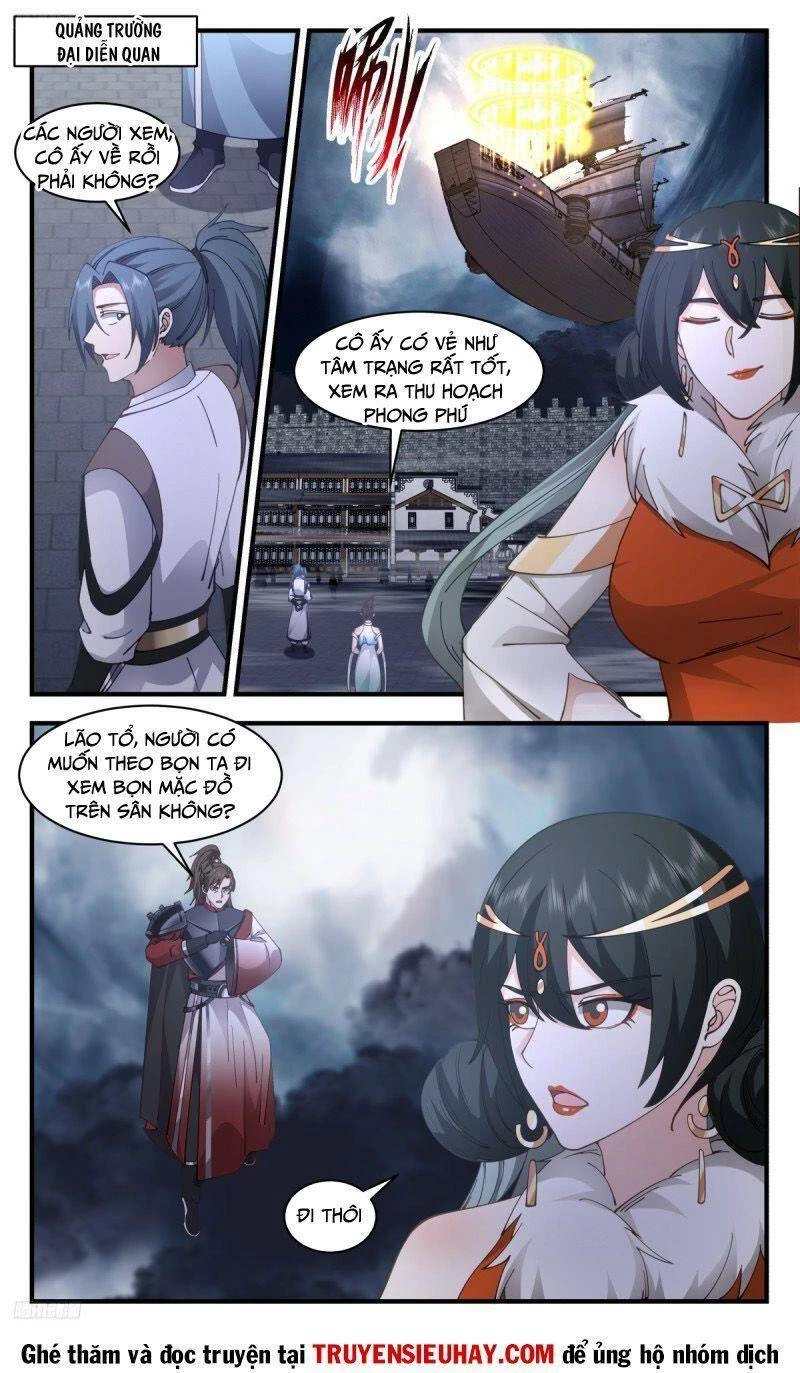 Võ Luyện Đỉnh Phong Chapter 3199 - Trang 4