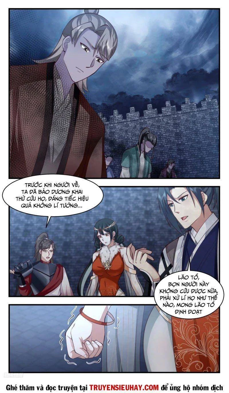 Võ Luyện Đỉnh Phong Chapter 3199 - Trang 4