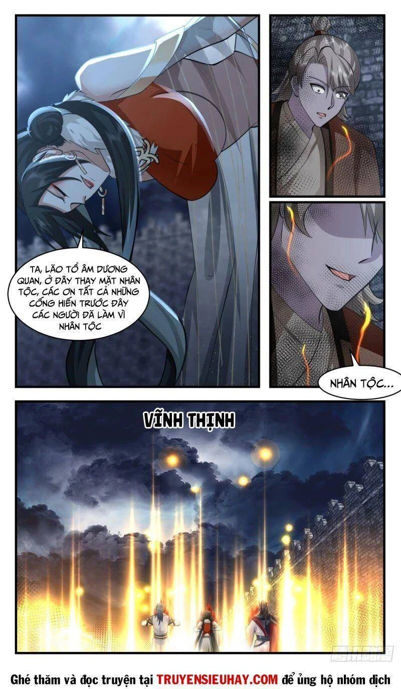 Võ Luyện Đỉnh Phong Chapter 3199 - Trang 4