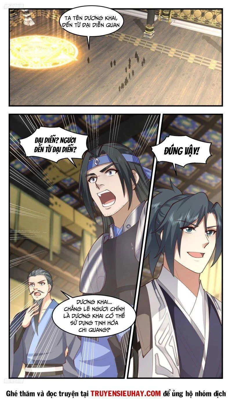 Võ Luyện Đỉnh Phong Chapter 3201 - Trang 4