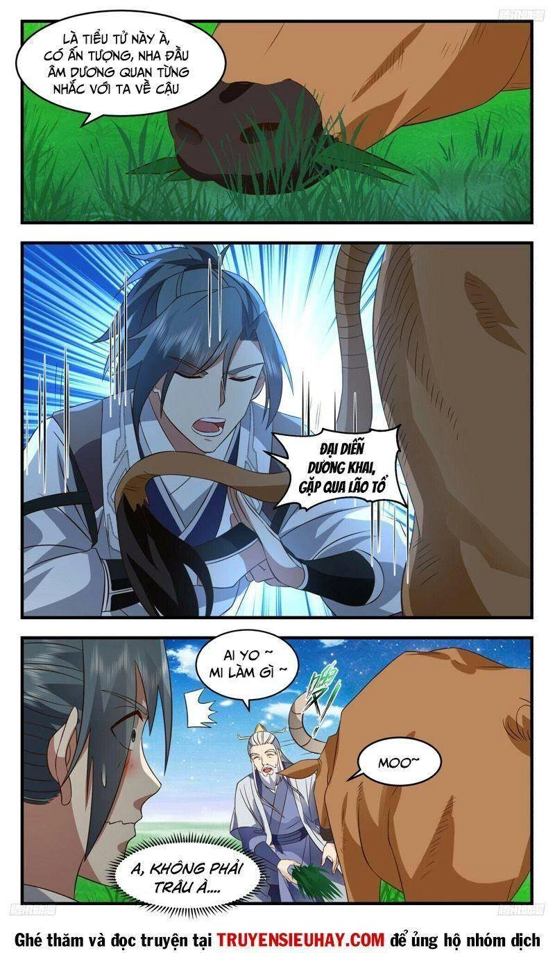 Võ Luyện Đỉnh Phong Chapter 3201 - Trang 4