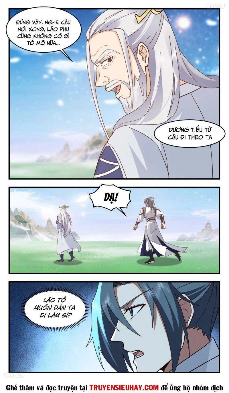 Võ Luyện Đỉnh Phong Chapter 3201 - Trang 4