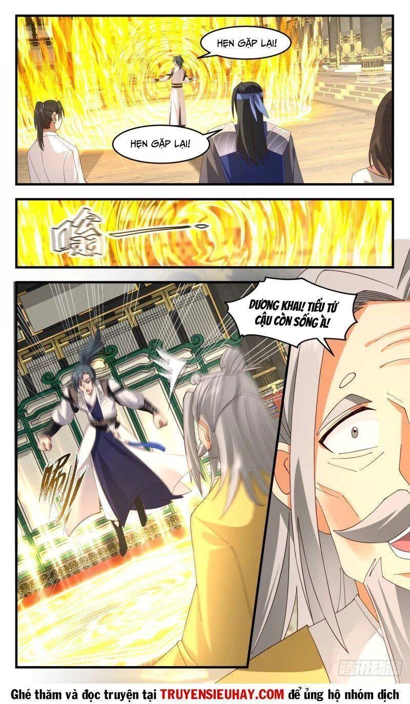 Võ Luyện Đỉnh Phong Chapter 3201 - Trang 4