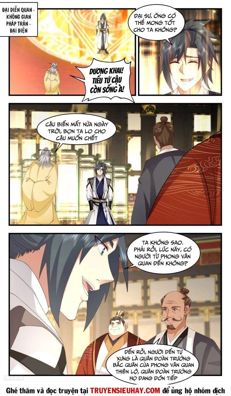 Võ Luyện Đỉnh Phong Chapter 3202 - Trang 4