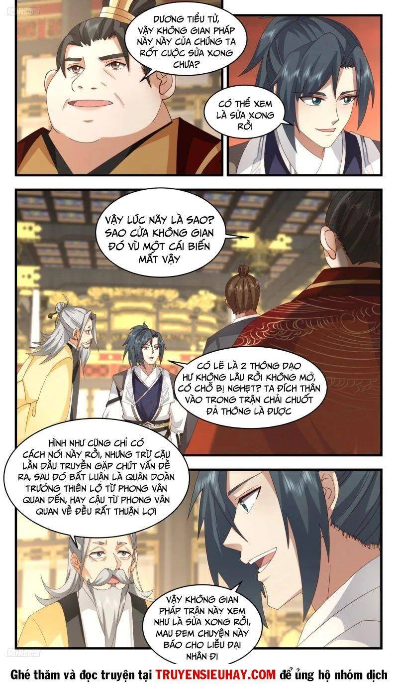 Võ Luyện Đỉnh Phong Chapter 3202 - Trang 4